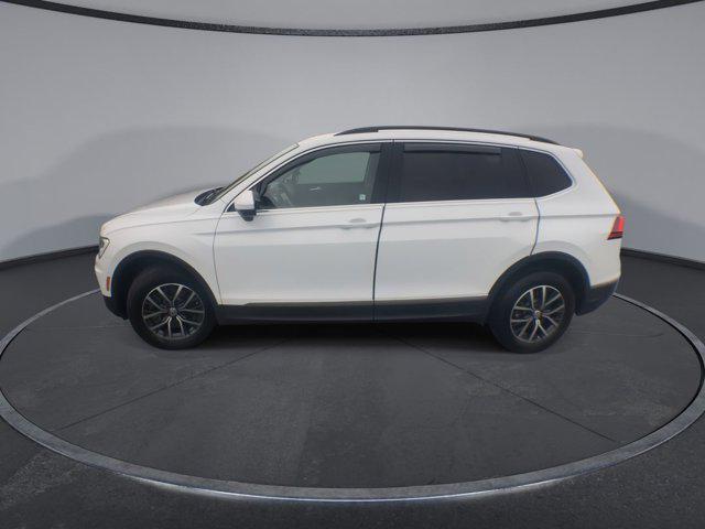 2020 volkswagen tiguan 2.0t se 4motion