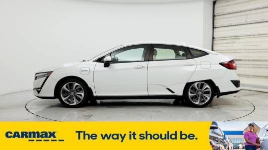 2019 Honda Clarity