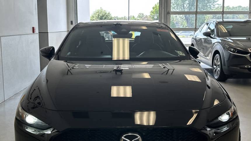 2022 mazda mazda3 hatchback preferred