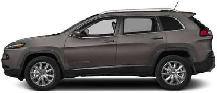 2018 jeep cherokee limited in seneca, pa