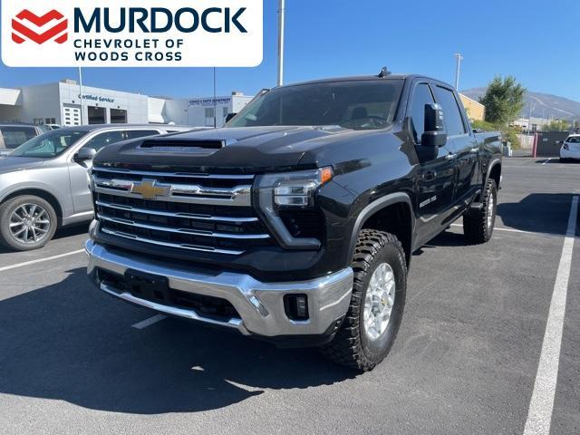 2024 chevrolet silverado 2500 ltz