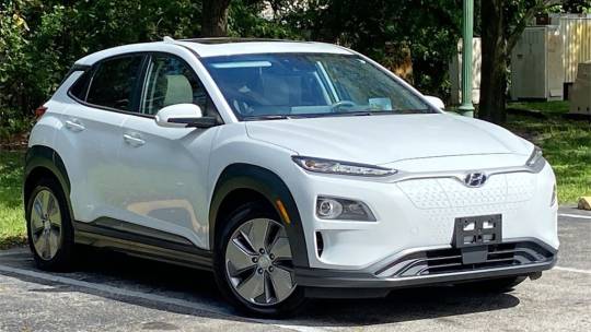 2021 Hyundai Kona