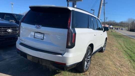2022 Cadillac Escalade