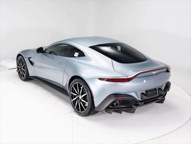 2020 aston martin vantage coupe