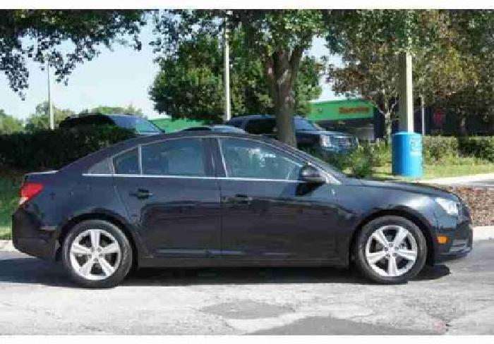 2013 chevrolet cruze 2lt in longwood, fl