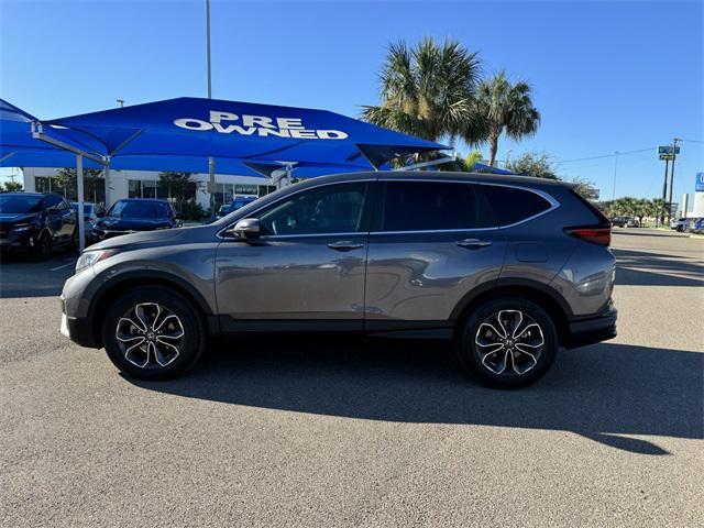 2020 honda cr-v 2wd ex