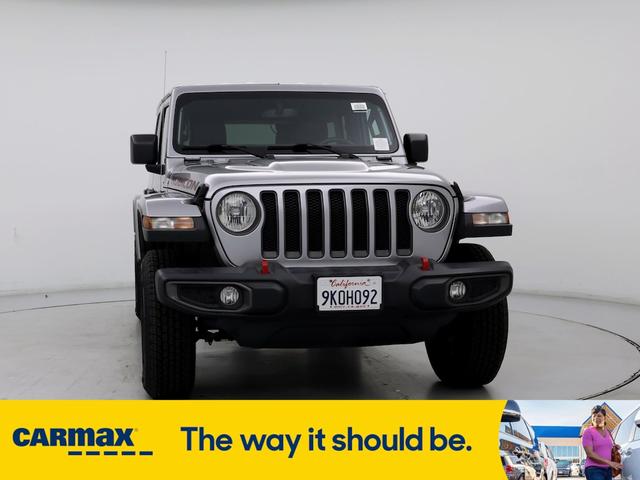 2018 jeep wrangler all-new unlimited rubicon