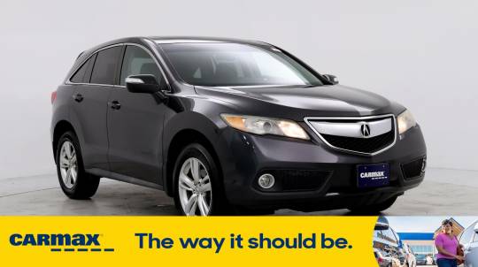 2015 Acura RDX
