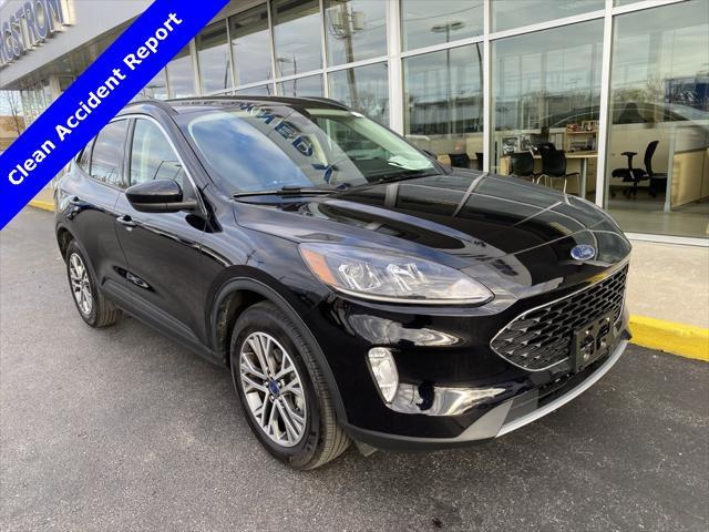 2022 ford escape sel
