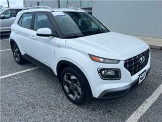 2022 Hyundai Venue sel