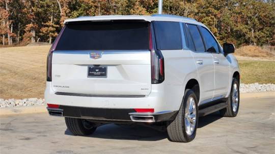 2024 Cadillac Escalade
