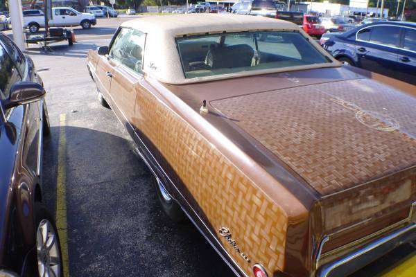 great bones started restoration 1969 buick electra 225 custom, runs and drives