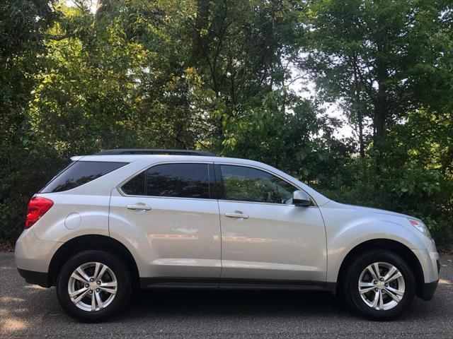2015 chevrolet equinox 1lt