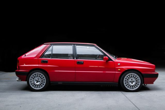 intergrale - evo wheels - well maintained - fresh service - fun to drive - jdm