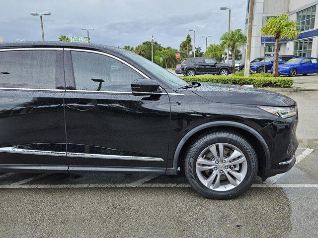 2022 acura mdx base