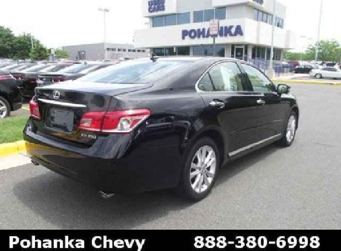 2011 lexus es 350 350 in chantilly, va