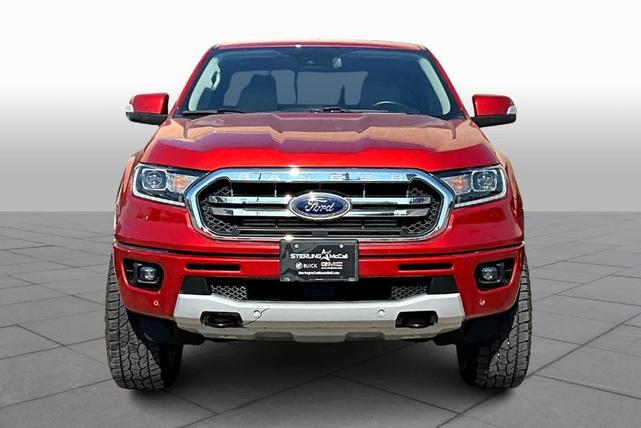 2023 ford ranger lariat