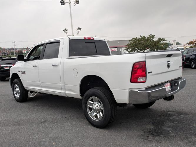 certified 2017 ram 2500 slt baltimore, md 21224 for sale in baltimore, maryland