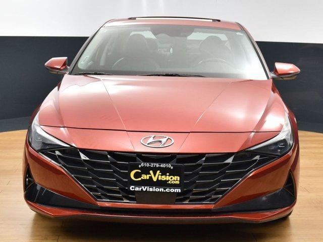 2021 hyundai elantra limited