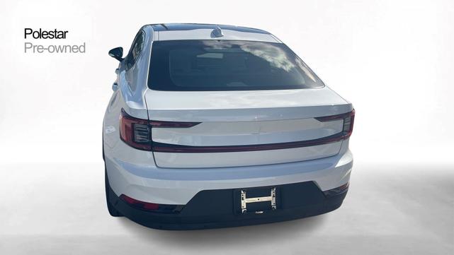 2023 polestar 2 long range dual motor - awd - plus,pilot