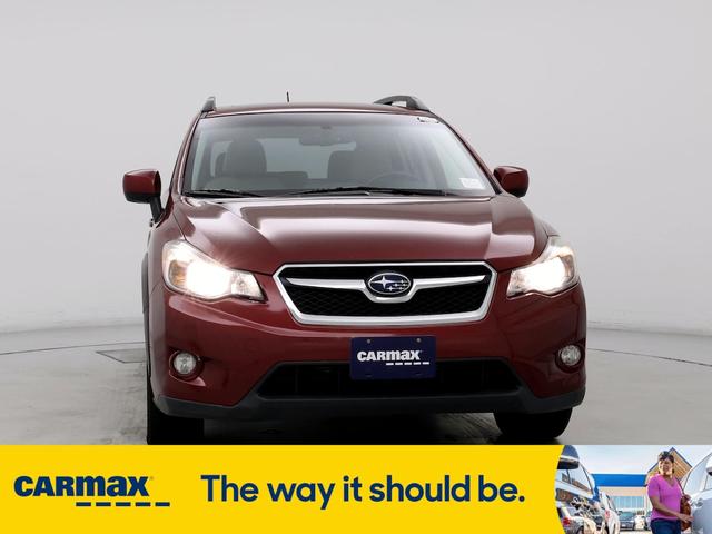 2013 subaru xv crosstrek premium