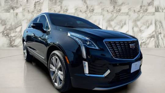 2024 Cadillac XT5