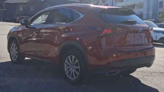 2018 Lexus NX