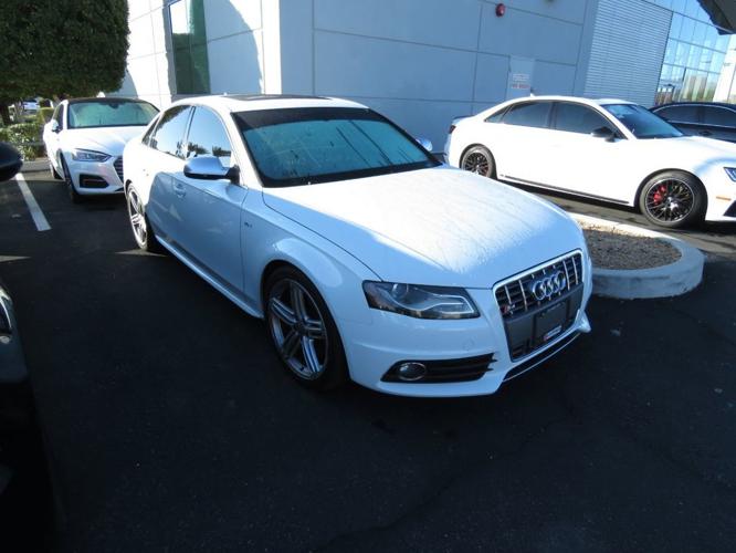 used 2012 audi s4 premium plus chandler, az 85226 for sale in chandler, arizona