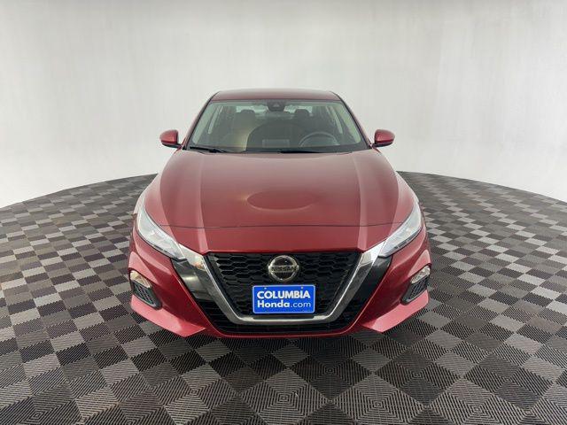 2022 nissan altima 2.5 sv