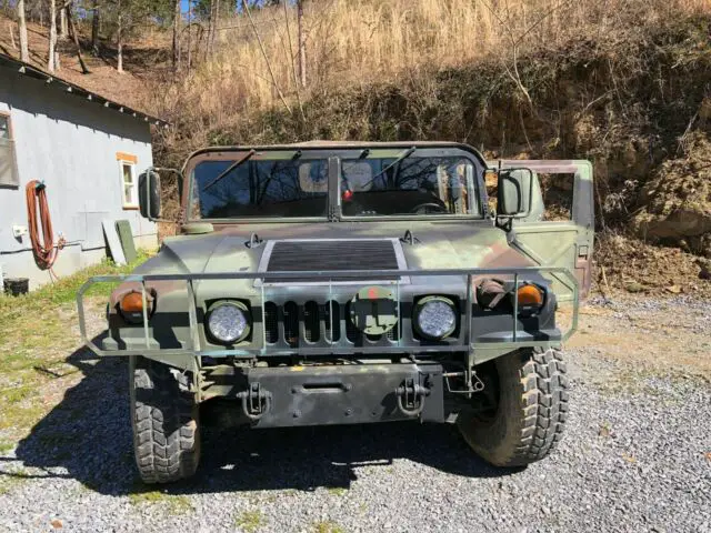 1992 am general humvee, 6.5l street legal