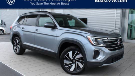 2024 Volkswagen Atlas