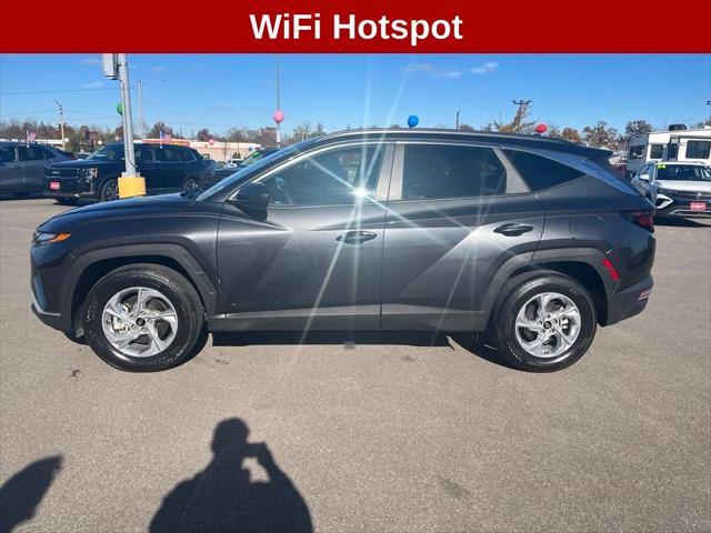 2024 hyundai tucson sel
