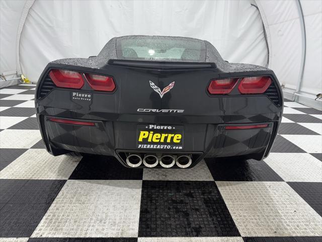 2016 chevrolet corvette stingray