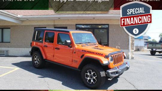 2019 Jeep Wrangler