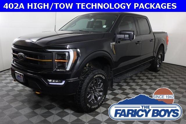 2021 ford f-150 tremor