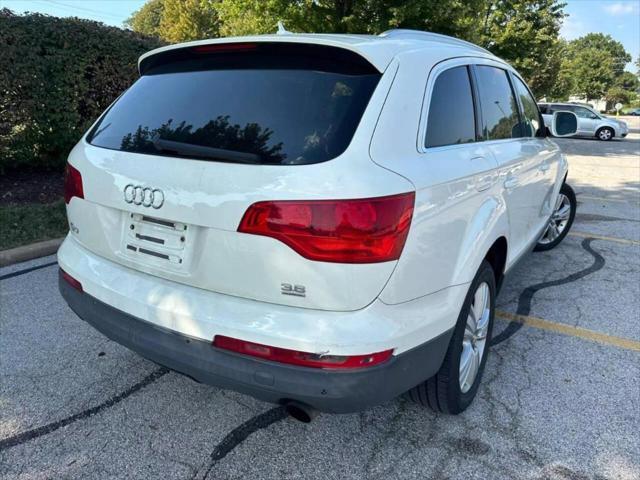 2009 audi q7 3.6 premium plus
