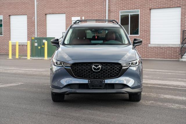 2023 mazda cx-5 carbon edition