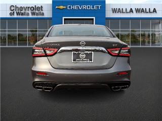 2021 Nissan Maxima 3.5 sv