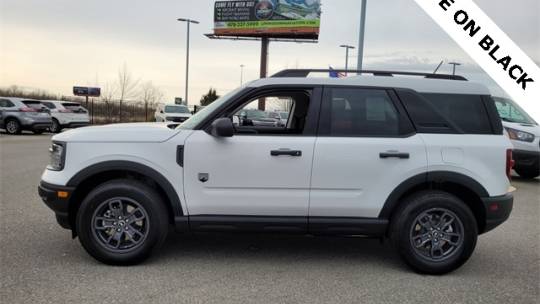 2024 Ford Bronco Sport