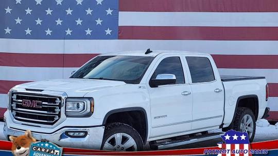 2017 GMC Sierra 1500
