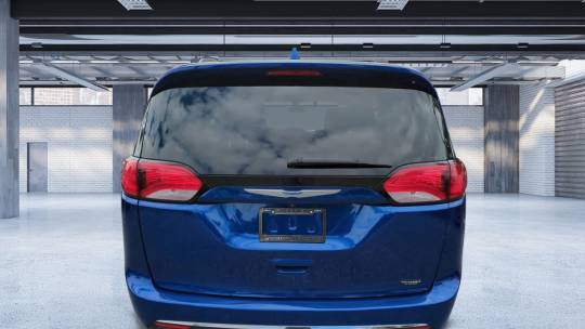 2018 Chrysler Pacifica
