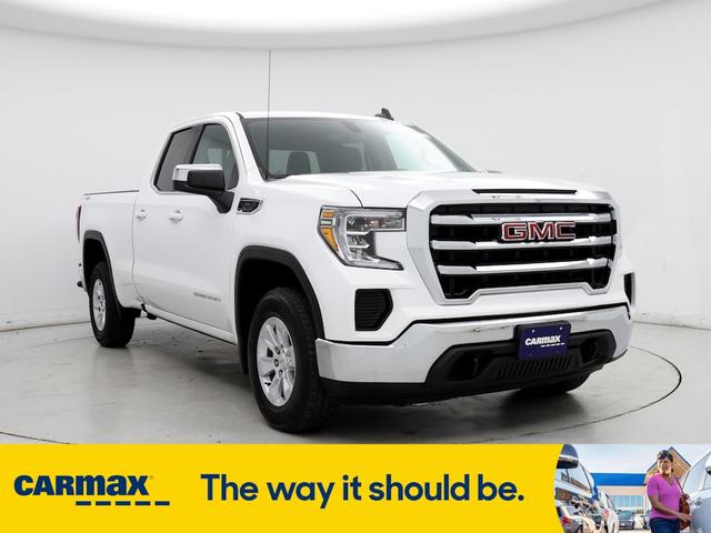 2019 gmc sierra 1500 sle