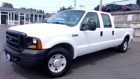 2005 Ford F-250