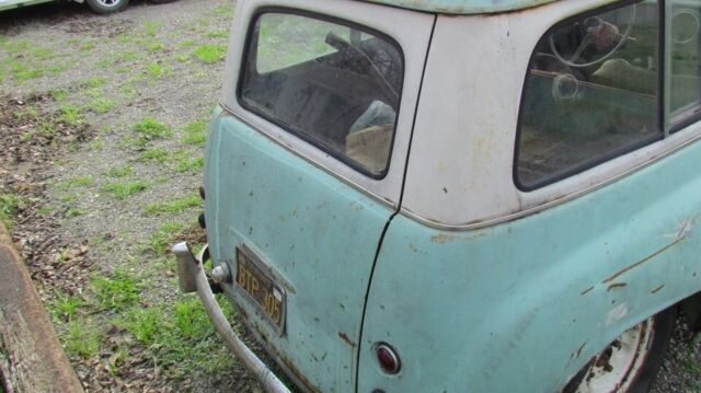 classic husky wagon with alston chassis, ford 9"