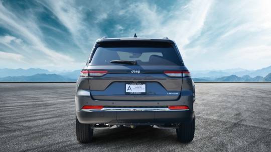 2025 Jeep Grand Cherokee
