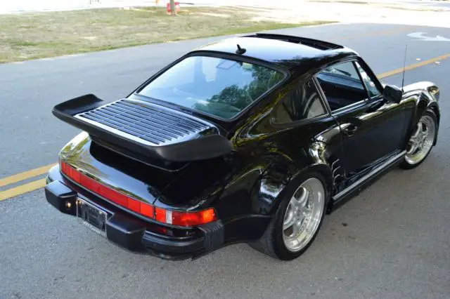 not 930,turbo look / wide body carrera g50 coupe ((speedline wheels))