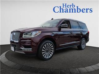 2021 Lincoln Navigator reserve