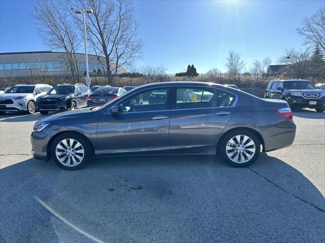 2015 honda accord ex-l