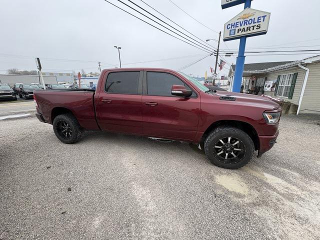 2019 ram 1500 big horn