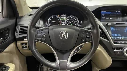 2020 acura mdx sh-awd